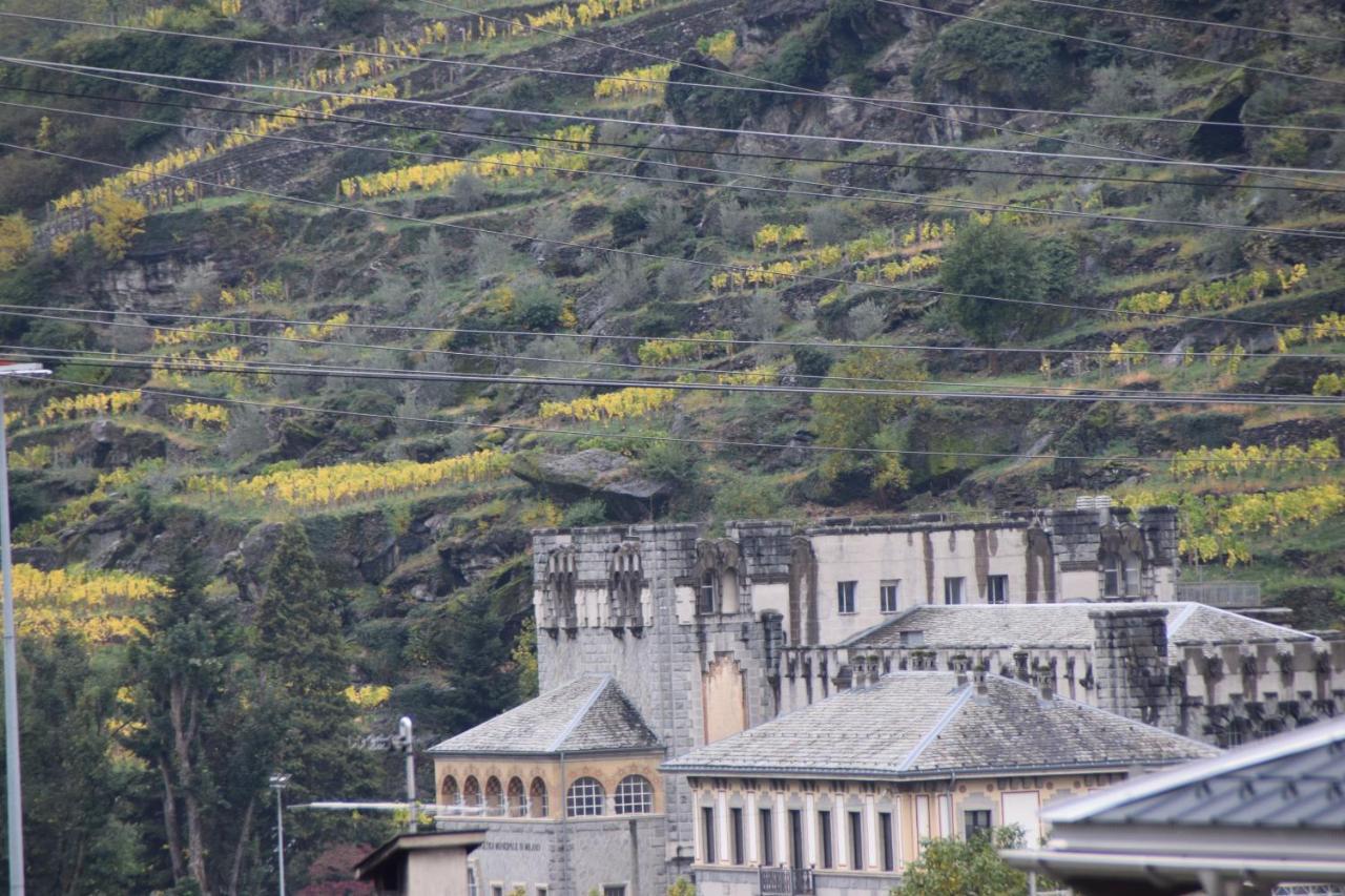 Baita Valtellina. Relax Nel Cuore Delle Alpi Grosio Zewnętrze zdjęcie
