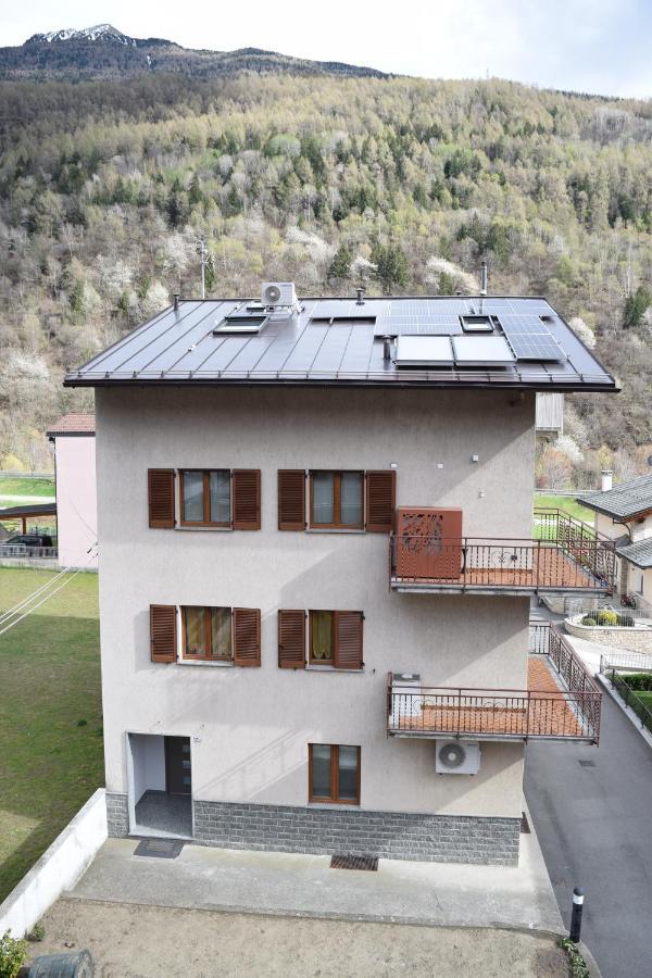 Baita Valtellina. Relax Nel Cuore Delle Alpi Grosio Zewnętrze zdjęcie